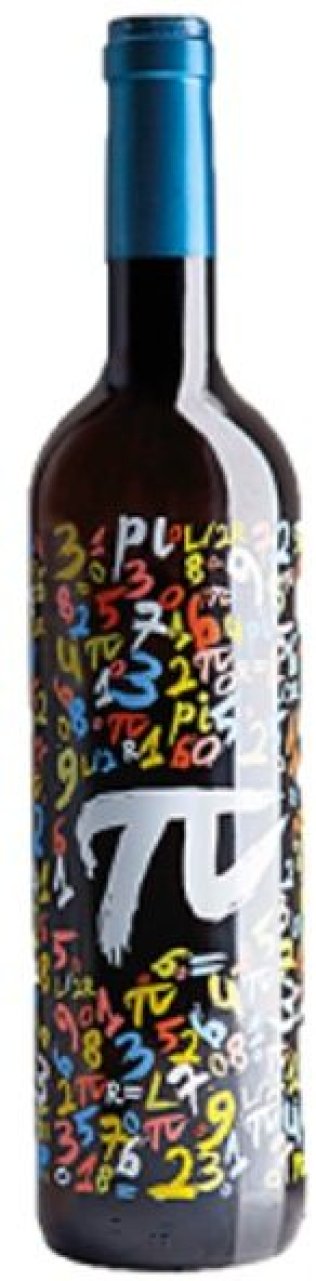 Blanco Aragon PI 3,1415 Calatayud Zaragoza Bodegas Langa CARx6