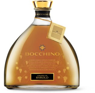 Bocchino Grappa di Barolo Elevata in Barrique CARx6