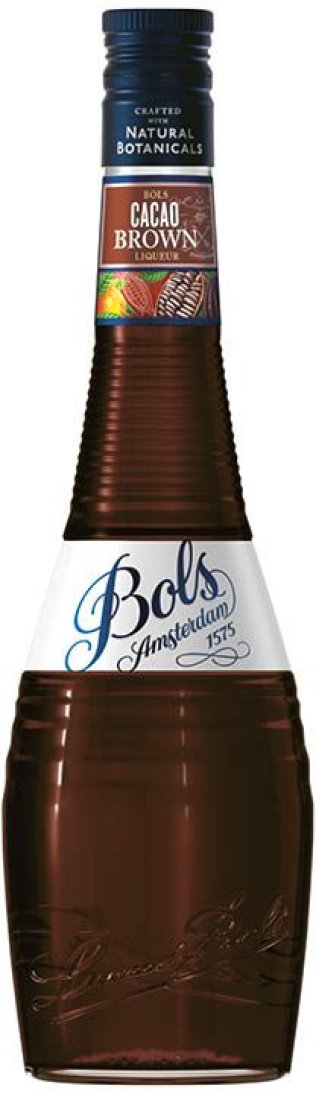Bols Cacao Brown Liqueur CARx6