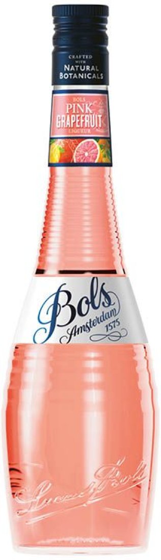 Bols Pink Grapefruit Liqueur CARx6