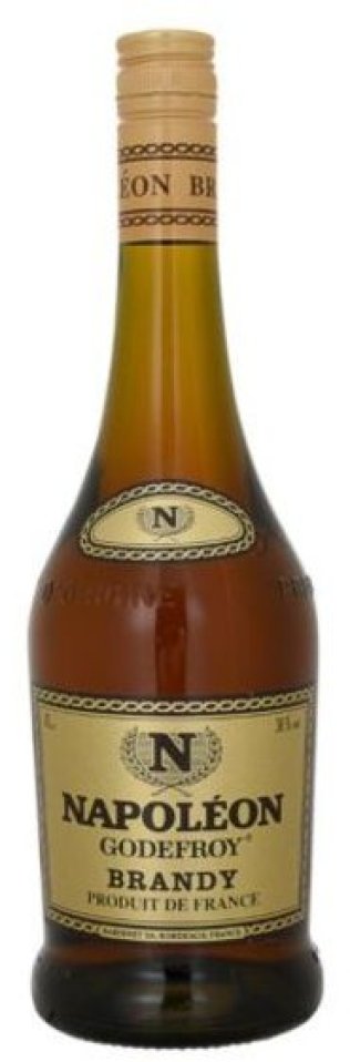 Brandy Napoleon Godefroy 70 cl CARx6
