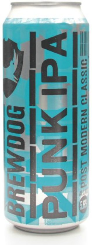Brewdog Punk IPA Dosen 50 cl CARx24