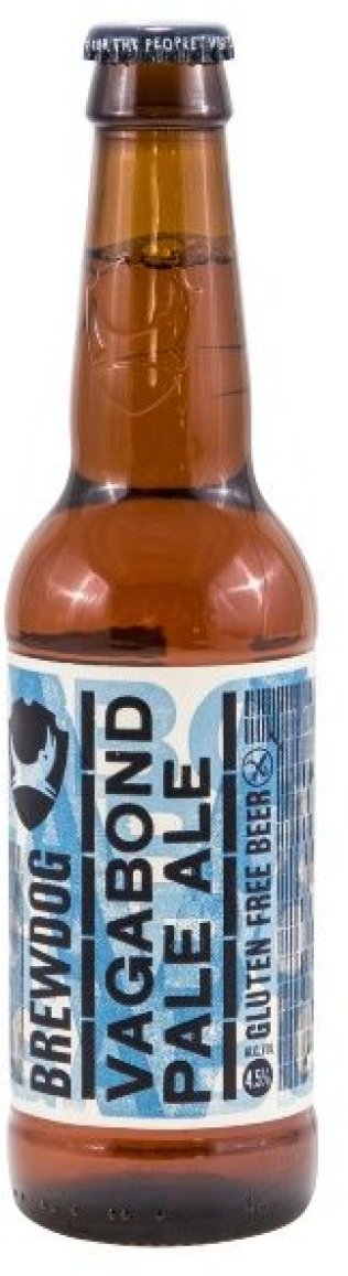 Brewdog Vagabond Gluten Free 33 cl EW CARx24