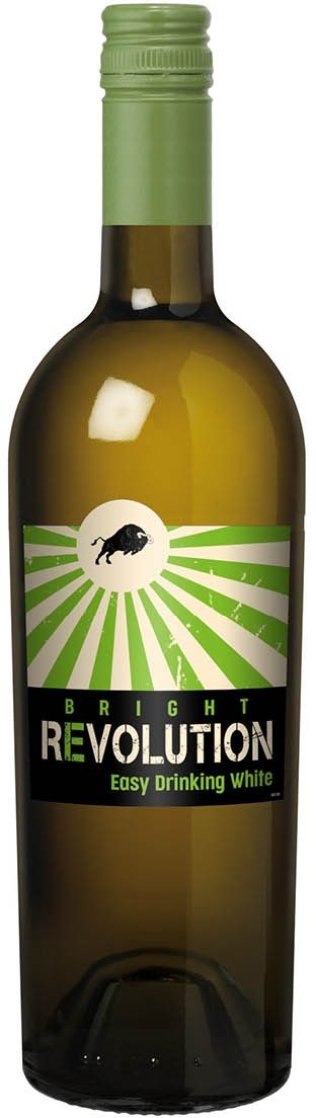 Bright Revolution Easy Drinking White Côtes de Gascogne IGP CARx6