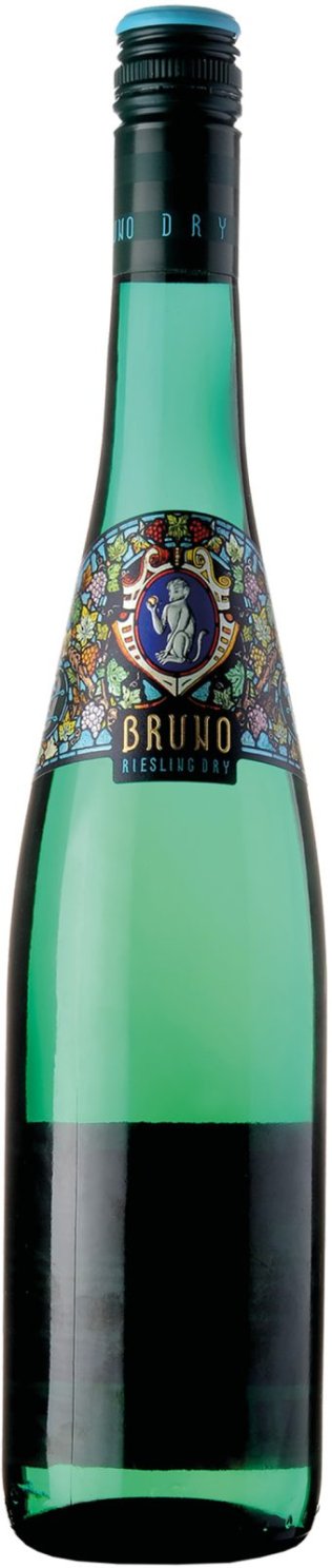 Bruno Riesling Dry, QbA CARx6