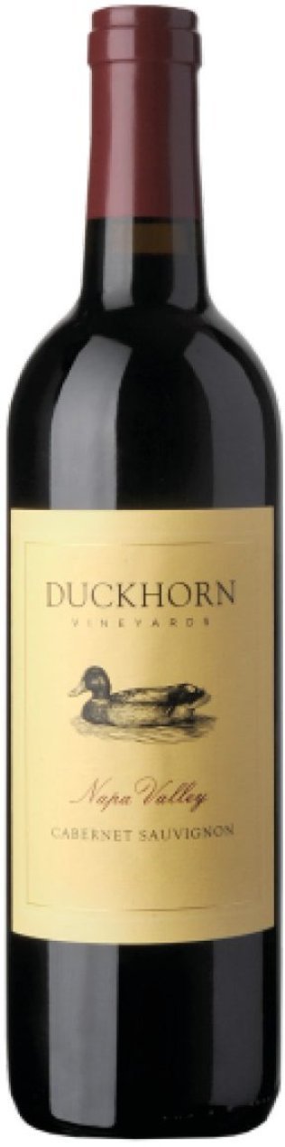Cabernet Sauvignon Napa Valley Duckhorn CARx6