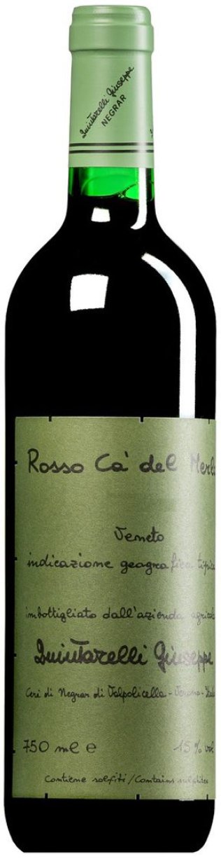 Cà del Merlo Veneto IGT CARx6