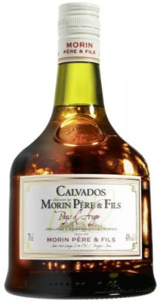 Calvados 70 cl Morin Père & Fils CARx6