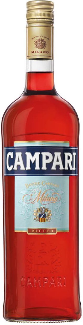 Campari Bitter CARx6