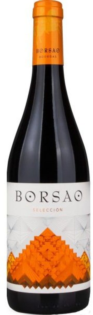 Campo de Borja D.O. Tinto Selección Bodegas Borsao CARx6