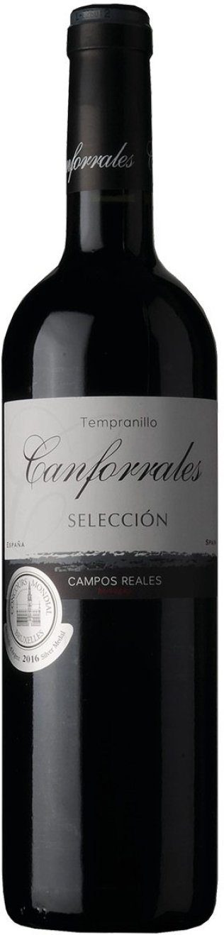 Canforrales Selección, DO CARx6