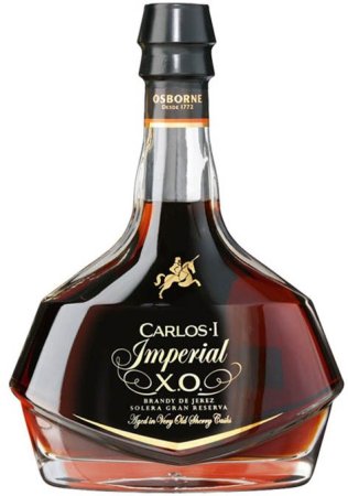Carlos Brandy Imperial XO CARx6