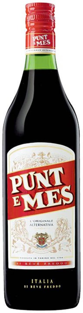 Carpano Punt e Mes Wermut CARx6