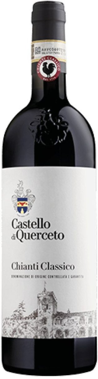 Castello di Querceto Chianti Classico DOCG CARx6