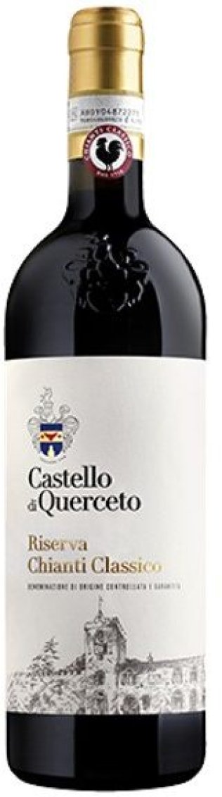 Castello di Querceto Chianti Classico Riserva DOCG CARx6
