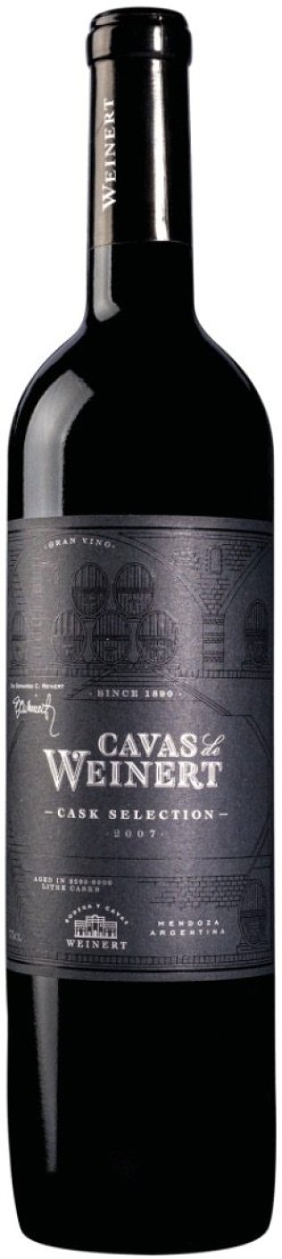 Cavas de Weinert CARx6
