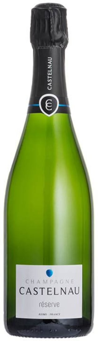 Champagne Castelnau Brut CARx6