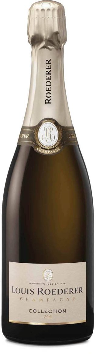 Champagne Louis Roederer Collection 245 CARx6