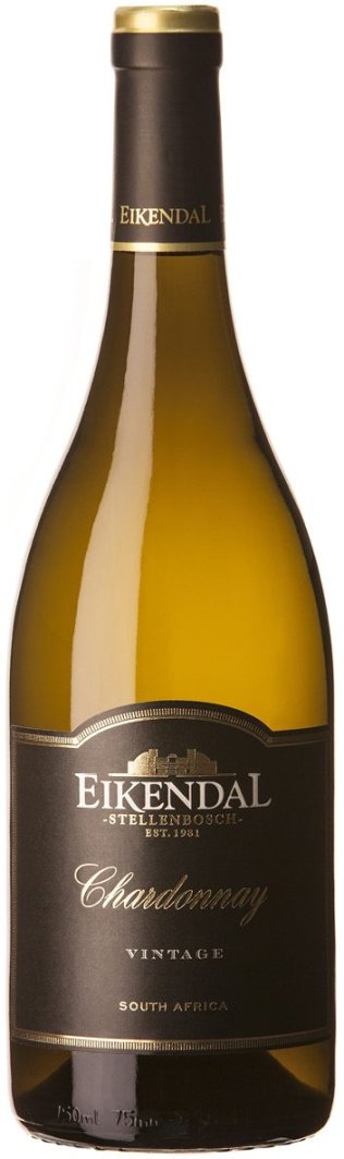 Chardonnay Wine of Origin Stellenbosch CARx6