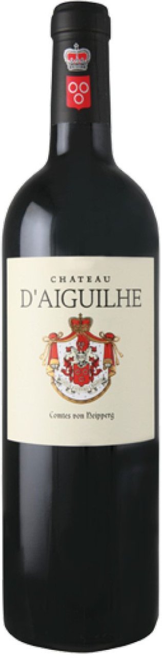 Château d'Aiguilhe Castillon Côtes de Bordeaux AC CARx6