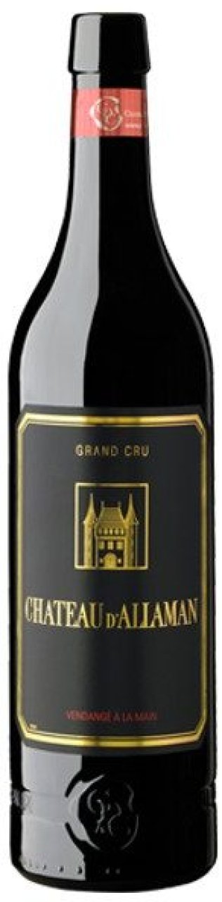 Château d'Allaman rouge Grand Cru Allaman La Côte AOC CARx6