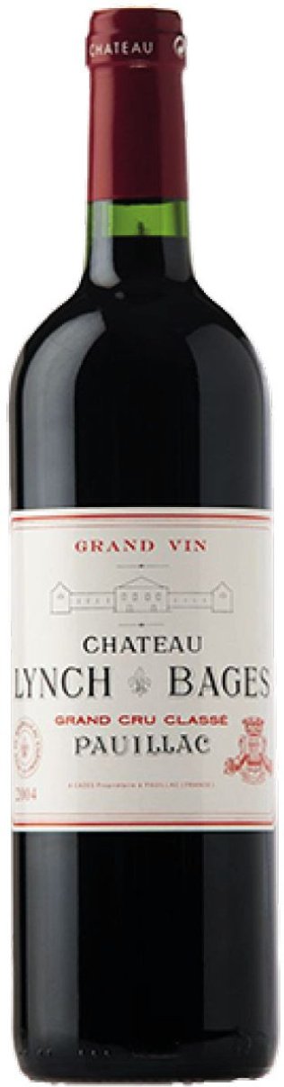 Château Lynch-Bages 5e Grand Cru classé Pauillac AC CARx6