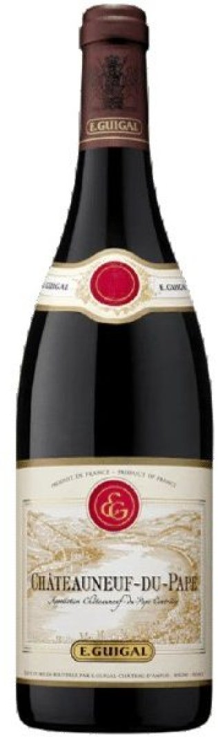 Châteauneuf du Pape AC E. Guigal CARx6
