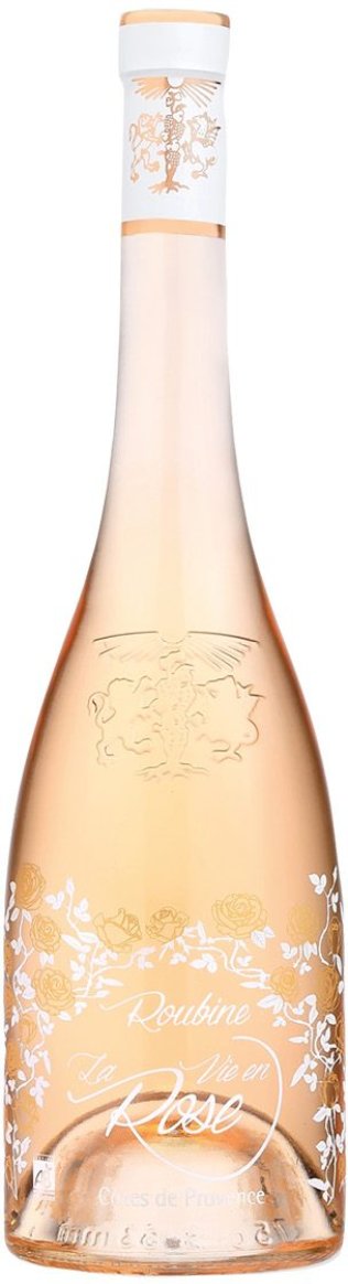 Château Roubine La Vie en Rose Côtes de Provence AOC CARx6