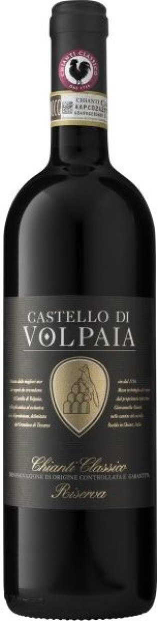 Chianti Classico DOCG Riserva, Vino Biologico CARx6