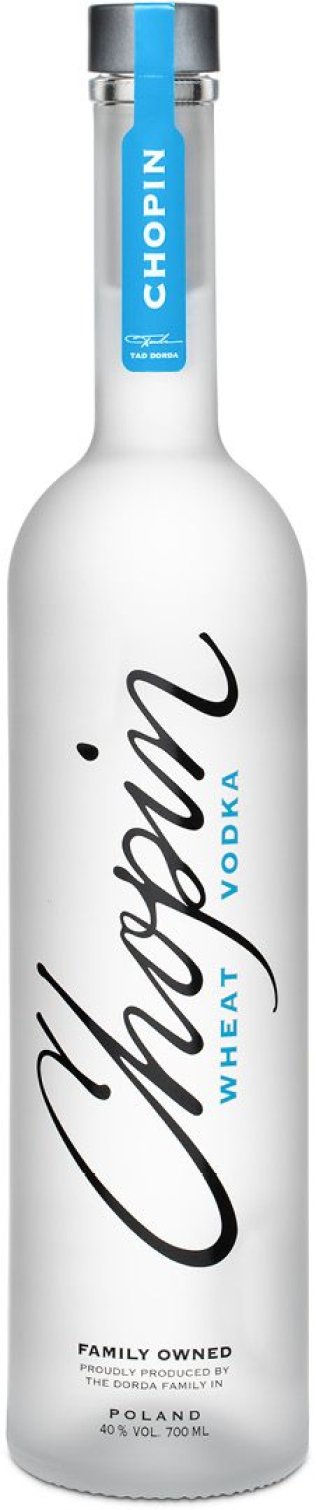 Chopin Vodka Wheat CARx6