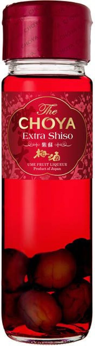 Choya Extra Shiso CARx6