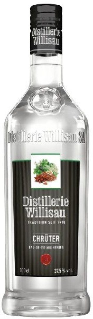 Chrüter 100 cl Original Willisauer CARx6