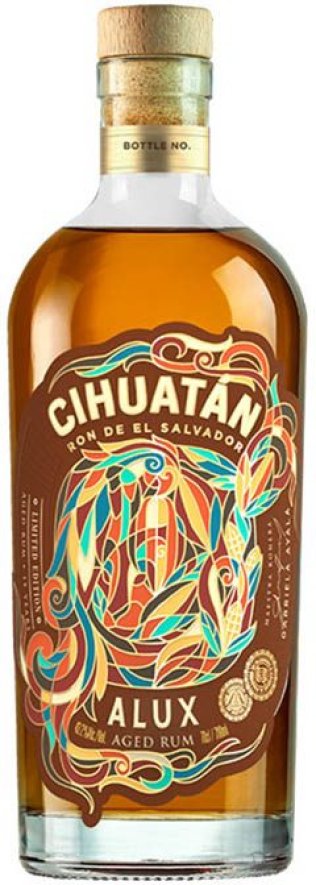 Cihuatán Alux 15 years Limited Edition 2022 CARx6