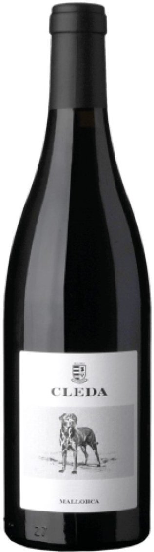 Cleda, Vi de la Terra de Mallorca CARx6