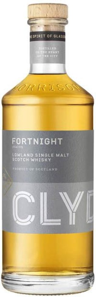 Clydeside «Fortnight»peated, Lowland Single Malt CARx6