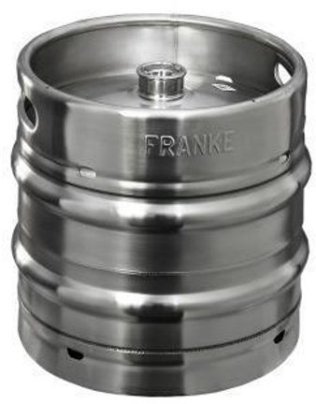 Commerzienrat Riegele Privat 30 Liter Behälter