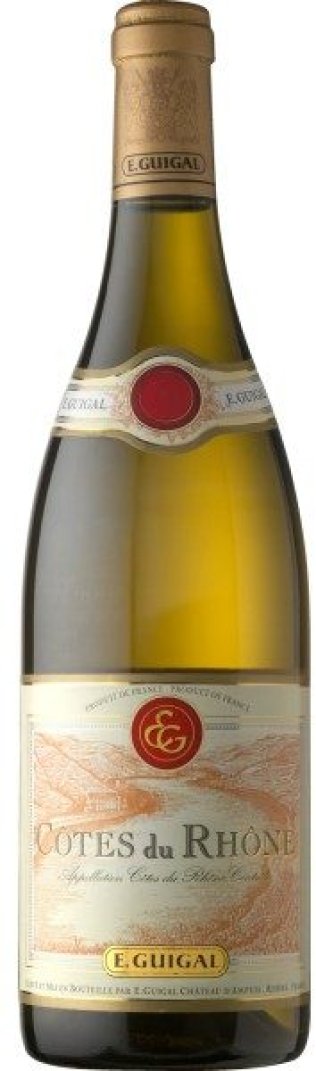 Côtes-du-Rhône AC blanc E. Guigal CARx6