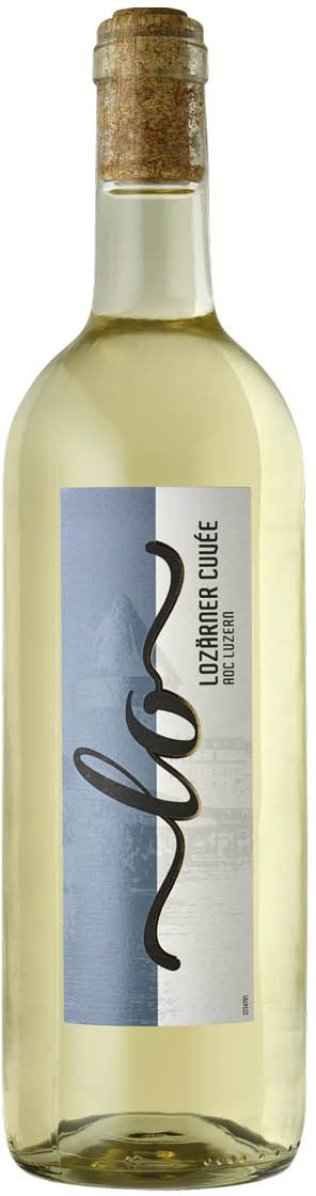 Cuvée weiss AOC Lo CARx6