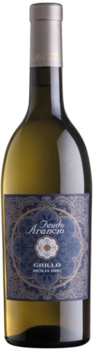 Dalila Bianco Riserva Sicilia DOC Feudo Arancio CARx6