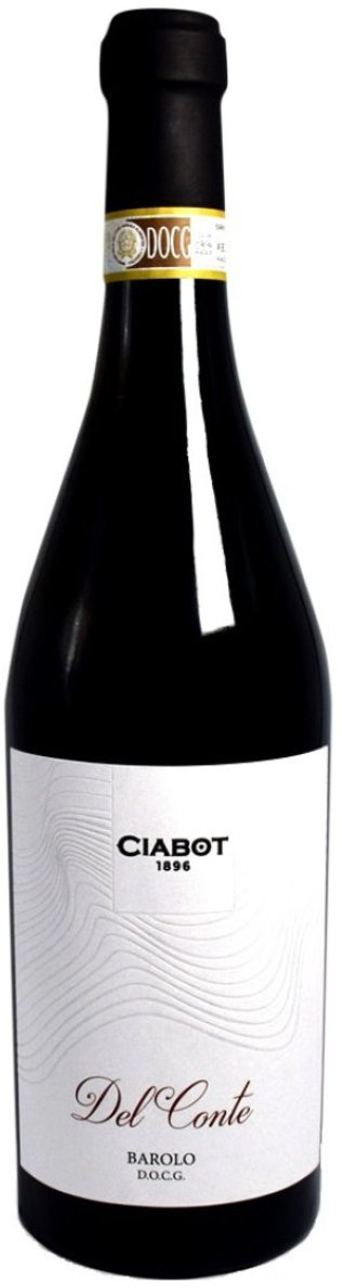 Del Conte Barolo DOCG CARx6