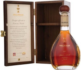 Dellavalle Affinata in Botti da Picolit in Holzbox CARx6