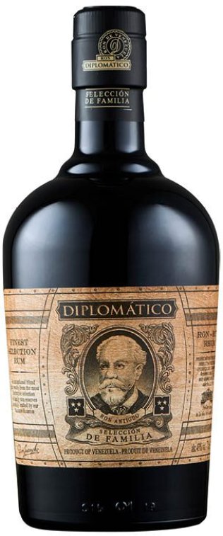 Diplomatico Selection de Familia Rum CARx6