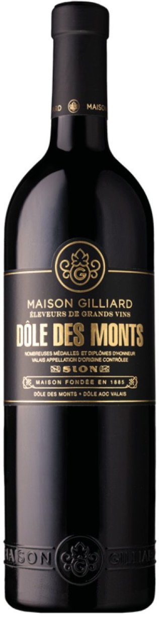 Dôle des Monts AOC Valais CARx12