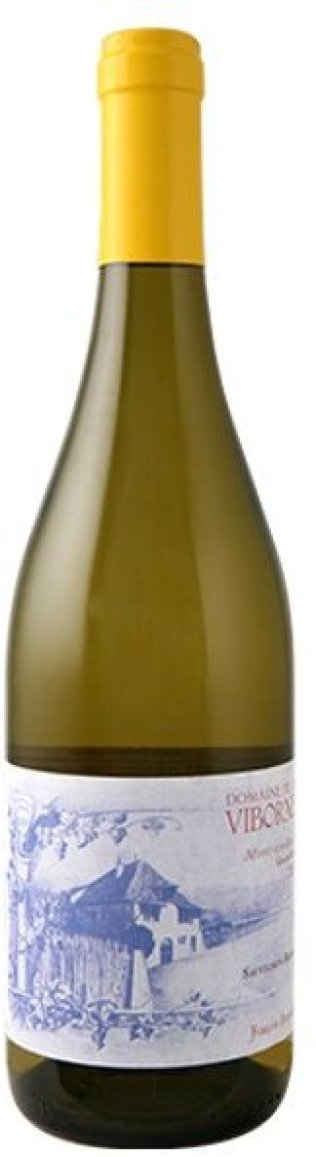 Domaine de la Viborne Sauvignon Blanc Grand Cru Mont-sur-Rolle La Côte AOC CARx6