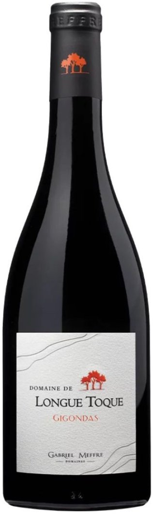 Domaine de Longue Toque Gigondas AOP CARx6