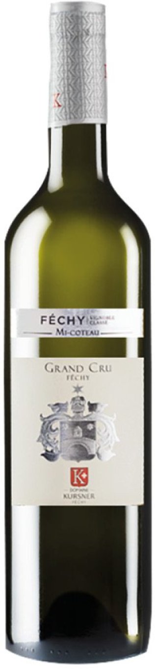 Domaine Kursner Mi-Coteau Grand Cru Féchy CARx6