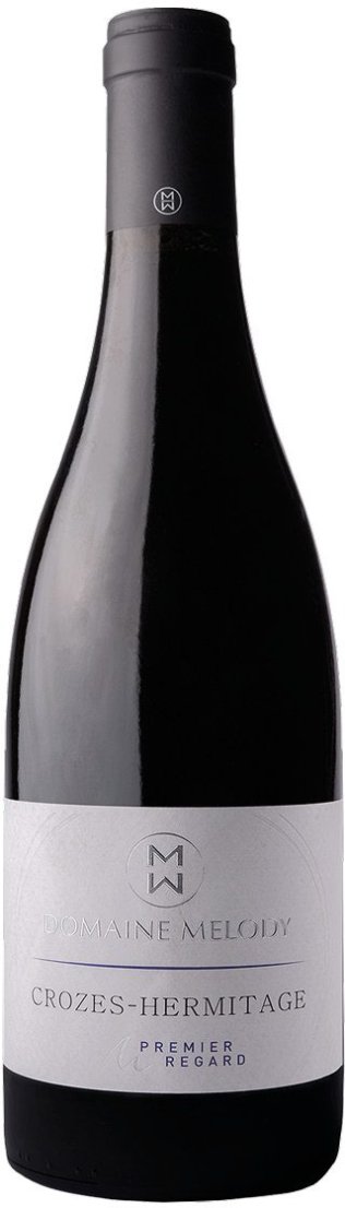Domaine Melody Premier Regard Crozes-Hermitage AC rouge CARx6