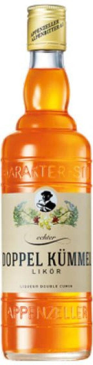 Doppelkümmel Likör CARx6