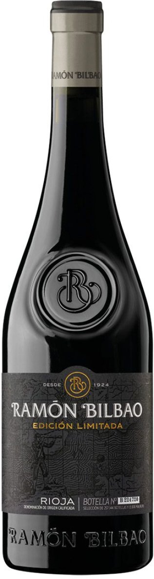 Edición Limitada Tempranillo Rioja CARx6