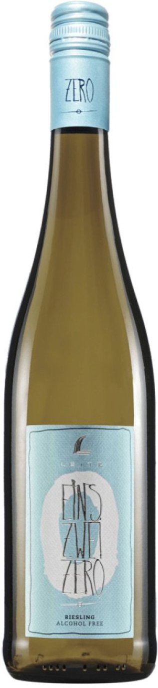EINS-ZWEI-ZERO Riesling alkoholfrei CARx6